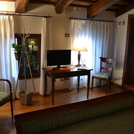 Palazzo Bortolan Guest house *