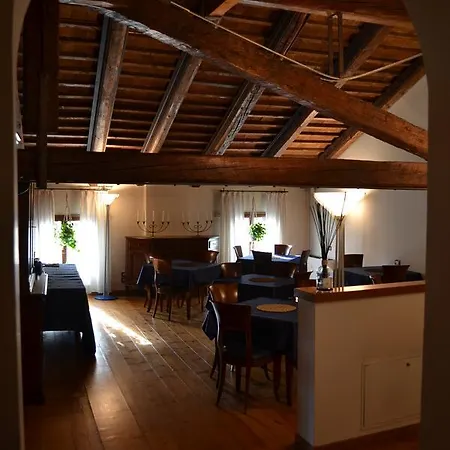Palazzo Bortolan Guest house *