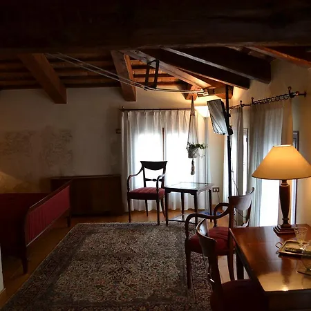 Palazzo Bortolan Casa de hóspedes *