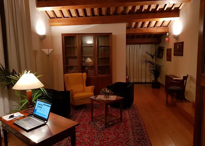 בית הארחה Palazzo Bortolan טרוויסו