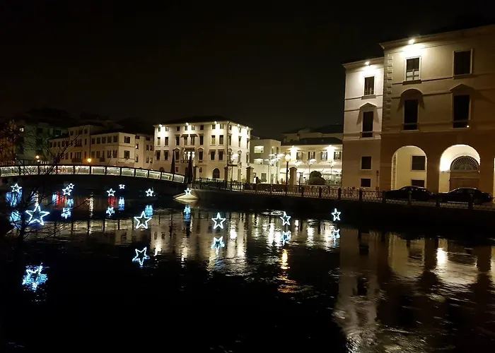 Palazzo Bortolan Konukevi