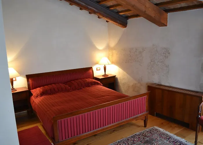 בית הארחה Palazzo Bortolan