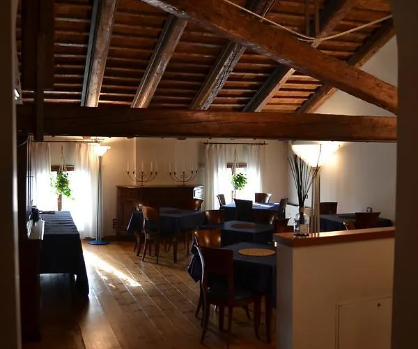 Palazzo Bortolan בית הארחה *