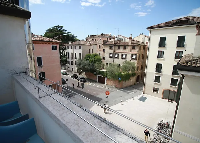 Konukevi Palazzo Bortolan *